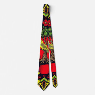 AFRICAN TIE