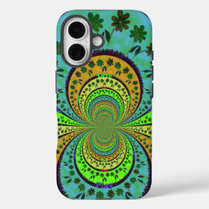 African Traditional Colours  iPhone 16 Case