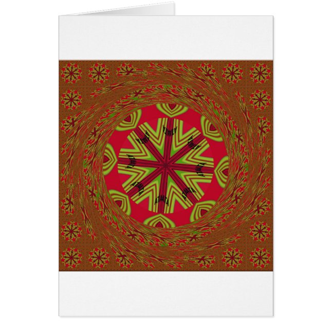 African Traditional Design (Front)