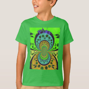 African Traditional Hakuna Matata Colours.png T-Shirt