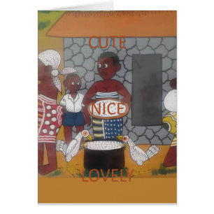 African Traditional Homestead Lifestyle