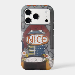 African Traditional Homestead Lifestyle Art Print