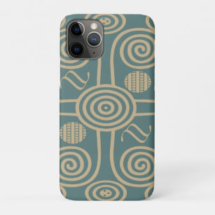 african tribal Case-Mate iPhone case
