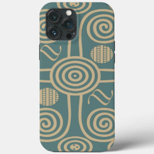 african tribal Case-Mate iPhone case