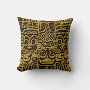 African Tribal  Cushion
