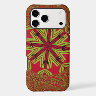 African Tribal Mandala