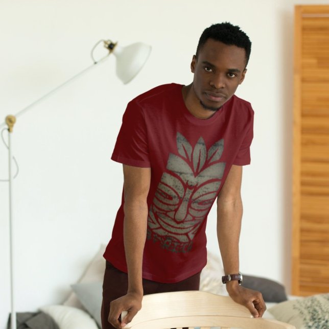 African Tribal Mask T-Shirt (Creator Uploaded)