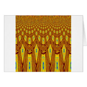 African Tribal Motif