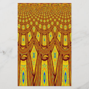 African Tribal Motif