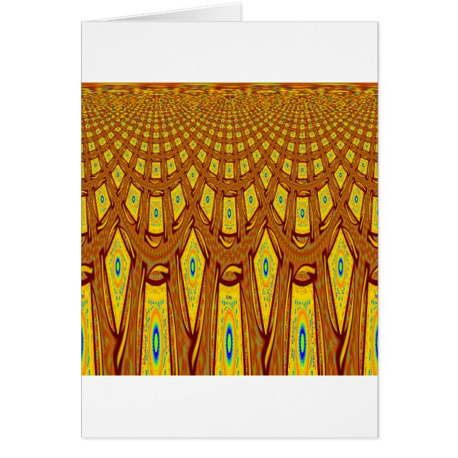 African Tribal Motif Beautiful Amazing African Fem (Front)