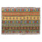 African Tribal pattern home office decor