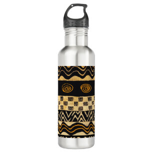 African Tribal Shaman Design 710 Ml Water Bottle