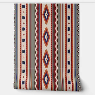 African Tribal Wallpaper