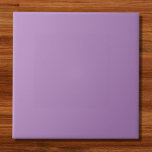 African Violet Solid Color  Tile<br><div class="desc">African Violet Solid Color</div>