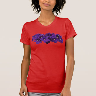 African Violet T-Shirt