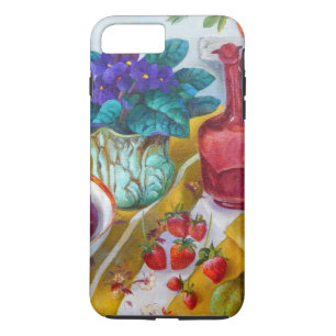 African Violets 2012 iPhone 8 Plus/7 Plus Case