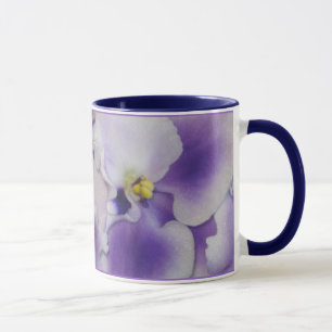 African Violets Mug