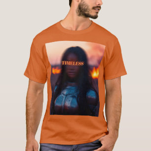 African Warrior Art T-Shirt