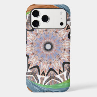 African Whirl Art Print