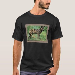 African Wild Dog T-Shirt