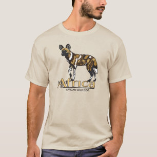 African wild dog T-Shirt