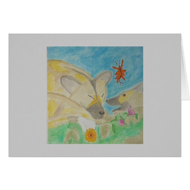 african wild dog values (Front Horizontal)