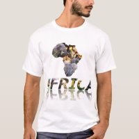 African Wildlife Continent\Africa is Wild