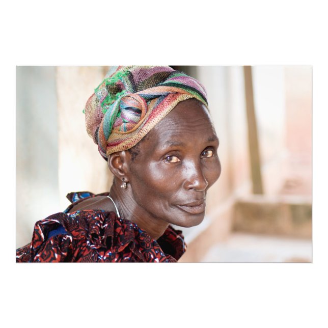 African women. photo print (Front)