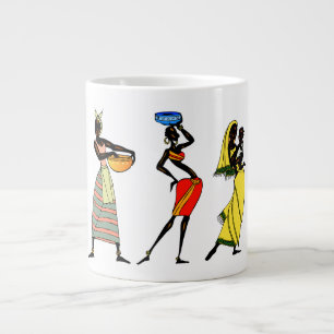 African Women Speciality Mug