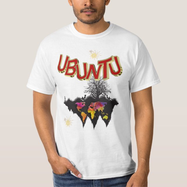 African word for Unity T-Shirt (Front)