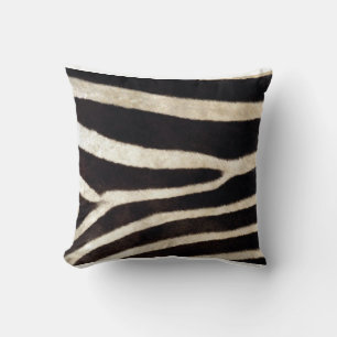 African Zebra  Cushion