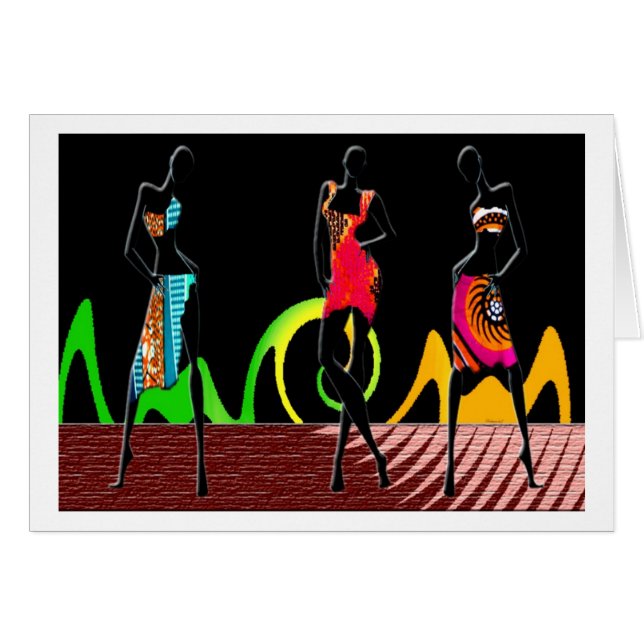 Africana (Front Horizontal)