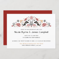 Africana | Modern Ankara Kente Lizard Wedding