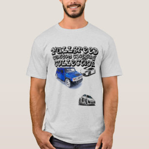 Africankoko Custom Fullbreed Clothing T-Shirt