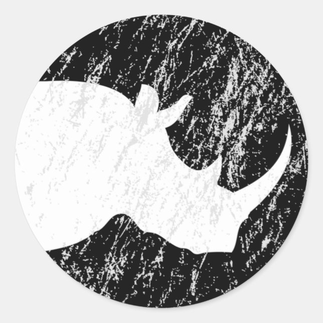 AfricanRiders.com sticker (Front)