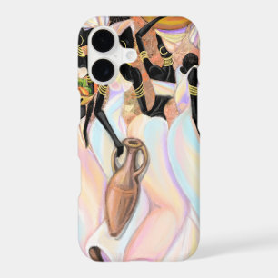 Africans Style iPhone Case