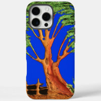 Africa's Acacia Beauty | Serengeti Serenity Blue S