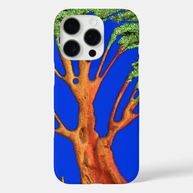 Africa's Acacia Beauty: Serengeti Serenity. Case-Mate iPhone Case (Back)