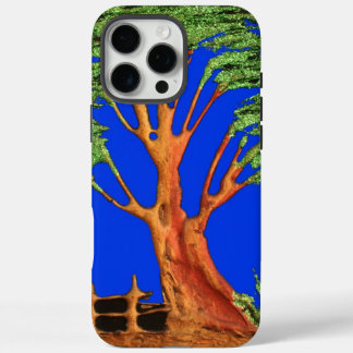Africa's Acacia Beauty: Serengeti Serenity. iPhone 16 Pro Max Case