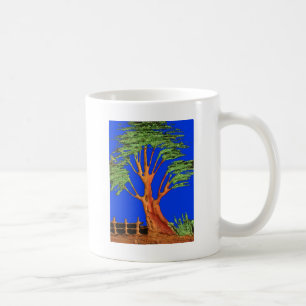 Africa's Acacia Beauty: Serengeti Serenity. Coffee Mug