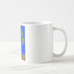 Africa's Acacia Beauty: Serengeti Serenity. Coffee Mug