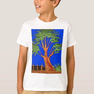 Africa's Acacia Beauty: Serengeti Serenity. T-Shirt