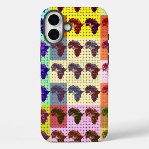 Africas iPhone 16 Plus Case