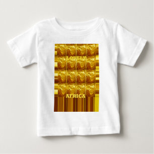 Africa's Golden Promise Baby T-Shirt