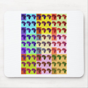 Africas Mouse Mat