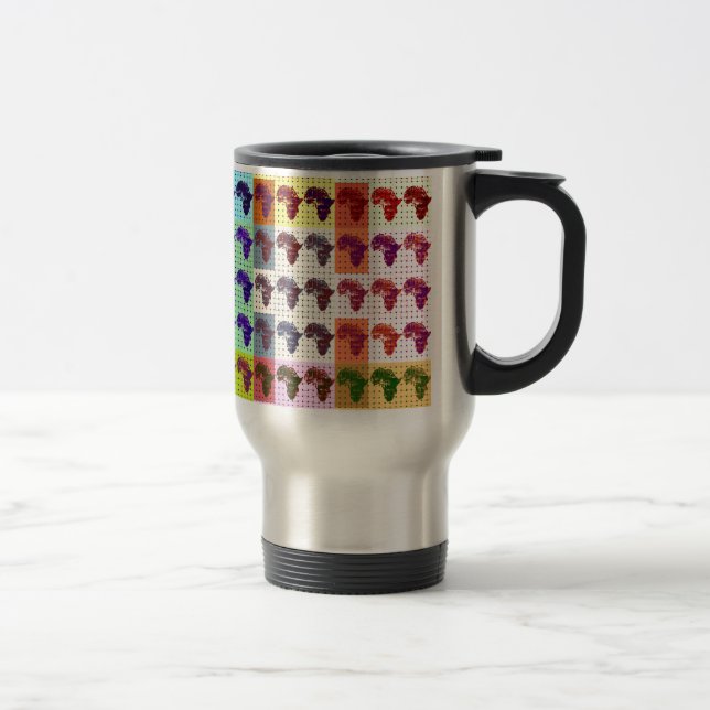 Africas Travel Mug (Right)