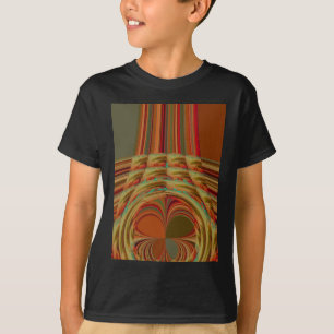AfricaTradition Hakuna Matata Mountain Ethnic Moti T-Shirt