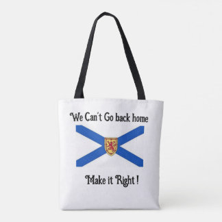 Africville Community Tote bag 