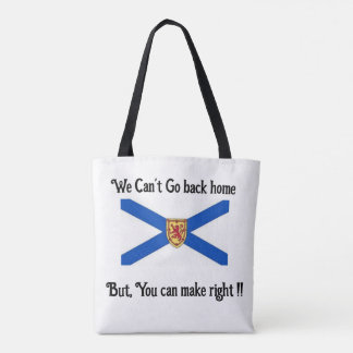 Africville  community Tote bag 