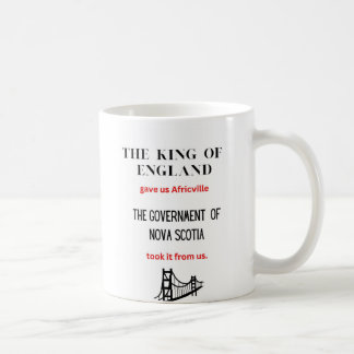 Africville lives mug